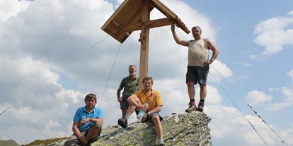 Pensionen - Garten - Steiermark - Wanderungen - Familien & Wander Pension Purkhardt