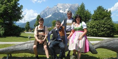 Pensionen - Garten - Schladming-Dachstein - Wanderungen - Familien & Wander Pension Purkhardt