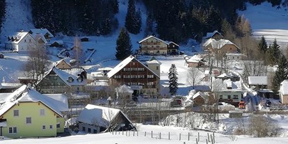 Pensionen - Langlaufloipe - Steiermark - Familien & Wander Pension Purkhardt