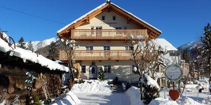 Pensionen - Umgebungsschwerpunkt: Berg - Tirol - Haus Alpengruss - Apartment und Zimmer mit Frühstück möglich. - HAUS ALPENGRUSS 