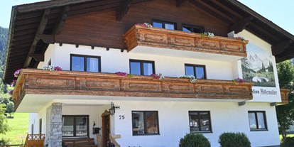 Pensionen - Umgebungsschwerpunkt: Berg - Steiermark - Frühstückspension Mitterwallner Familie Trinker
