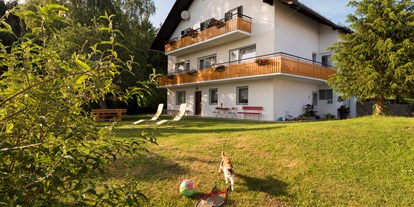 Pensionen - Umgebungsschwerpunkt: See - Steiermark - Unser Gästhaus, ein reiner Familien Betrieb. - Gästehaus Ungertoni