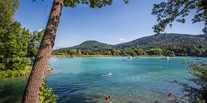 Pensionen - Umgebungsschwerpunkt: Fluss - Österreich - Wörthersee - Happy Lake by Thomas Strugger
