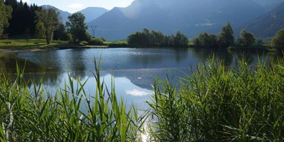 Pensionen - Umgebungsschwerpunkt: Fluss - Österreich - Freier Eintritt beim Badesee Kleblach - Lind - Waldpension Ranner