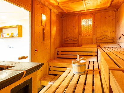 Pensionen - Sauna - Pension Kircher Sepp