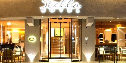 Pensionen - Parkplatz: kostenlos in Gehweite - Italien - Hotel Stella