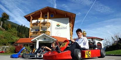 Pensionen - Ladestation Elektroauto - Österreich - Hotel Glocknerhof
