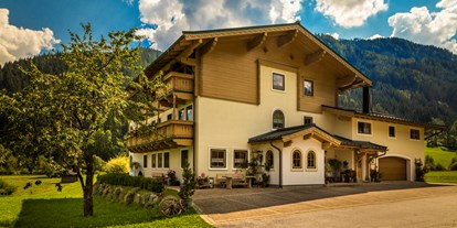Pensionen - Restaurant - Pinzgau - Parkplätze - Obertrattenbachhof