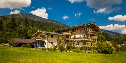 Pensionen - Mayrhofen (Mayrhofen) - Hausansicht - Obertrattenbachhof