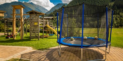Pensionen - Art der Pension: Urlaub am Bauernhof - Pinzgau - Spielplatz - Obertrattenbachhof
