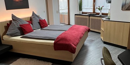 Pensionen - Therme - Deutschland - 2-Raum Apartment - Gästehaus Aachblick am Bodensee, exklusive Apartments