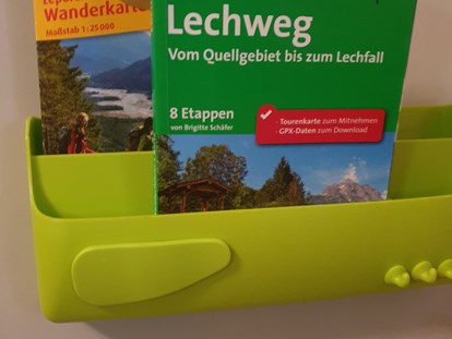 Pensionen - WLAN - Tirol - KOMFORT-FEWO BERGWELT HAHNENKAMM   - Lechtal - So/Wi