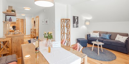 Pensionen - barrierefreie Zimmer - Österreich - Kärnten Apartment Turnersee