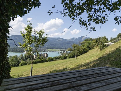 Pensionen - Umgebungsschwerpunkt: See - Ruhezone / Ausblick - Urlaub am Altroiterhof