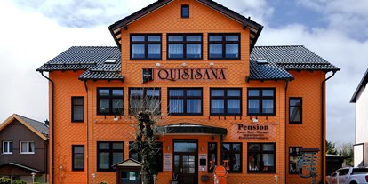 Pensionen - Therme - Deutschland - Konsum Gästehaus Quisisana