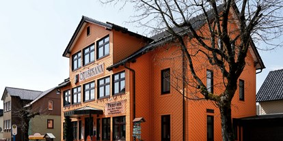 Pensionen - Therme - Deutschland - Konsum Gästehaus Quisisana