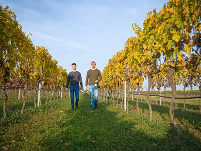 Pensionen - Umgebungsschwerpunkt: am Land - Weingut & Gästezimmer Gangl Günter und Birgit