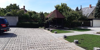 Pensionen - Ungarn - Kaltenecker-Haus Balatonfüred