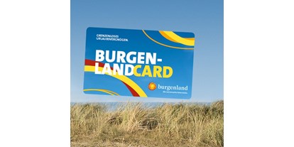 Pensionen - Umgebungsschwerpunkt: am Land - Burgenland Card Mitgliedsbetrieb - Haus Martin