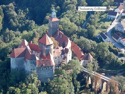 Pensionen - Umgebungsschwerpunkt: Therme - Umgebung (Burg Schlaining) - Gästehaus Adelmann