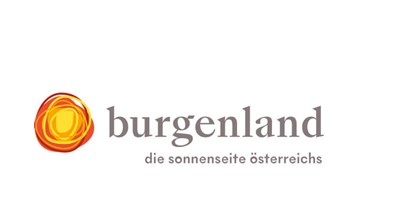 Pensionen - Umgebungsschwerpunkt: Strand - Burgenland Tourismus Logo - AusZeit Neusiedlersee