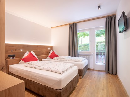 Pensionen - Wanderweg - Italien - Zimmer 1 Panoramasuite Apartment DIAMANTIDI - Haus Christian 