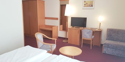 Pensionen - Wien - Superior Doppelzimmer - Hotel Pension Haydn