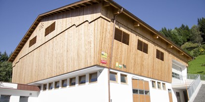 Pensionen - Garage für Zweiräder - Pinzgau - Bio-Landwirtschaft  - Bio-Pension Vorderlengau 