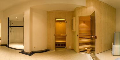 Pensionen - Art der Pension: Hotel Garni - Salzburg - Saunabereich  - Bio-Pension Vorderlengau 