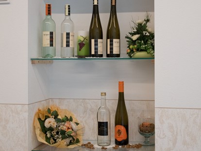 Pensionen - Kühlschrank - Österreich - Weine aus dem Weingut Eder Wachau - Gästehaus Eder