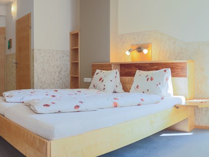 Pensionen - Umgebungsschwerpunkt: Strand - Wohlfühl - Doppelzimmer mit Balkon - Gästehaus Eder