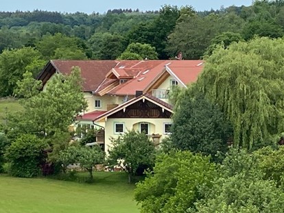 Pensionen - Umgebungsschwerpunkt: Therme - eingebettet am Wald - Pension am Weberhof