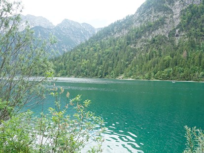 Pensionen - Umgebungsschwerpunkt: See - Deutschland - Die Alpen sind in nur 50 Autominuten erreichbar - Pension am Weberhof