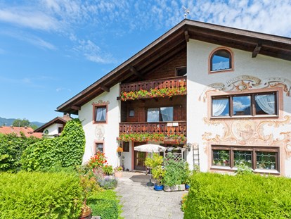 Pensionen - Umgebungsschwerpunkt: See - Deutschland - Gästehaus Eder Oberammergau - Gästehaus Eder Oberammergau