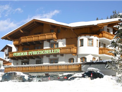 Pensionen - Umgebungsschwerpunkt: am Land - Tirol - Alpenpension Pfurtscheller