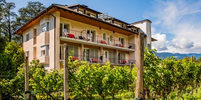 Pensionen - Wanderweg - Italien - Außenansicht - Weingarten Terlan - Rooms & Breakfast