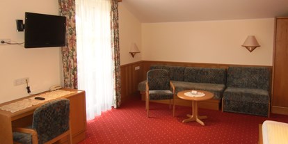 Pensionen - Umgebungsschwerpunkt: See - Salzburg - Zimmer DELUXE - Pension Salzburger Hof