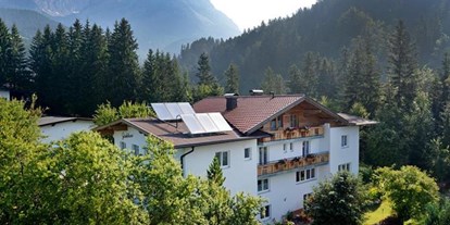 Pensionen - Therme - Tiroler Unterland - Gästehaus Bichler