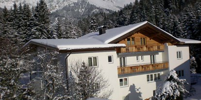 Pensionen - Radweg - Tiroler Unterland - Gästehaus Bichler