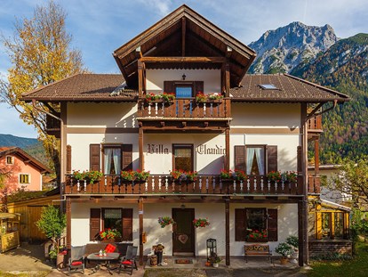 Pensionen - Balkon - Deutschland - Villa Claudia - Villa Claudia