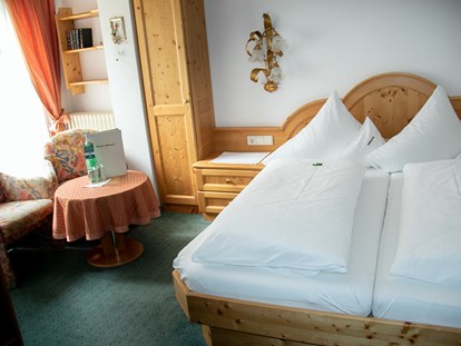 Pensionen - Art der Pension: Hotel Garni - Alle Zimmer sind gemütlich und haben ein besonders Flair - Hotel-Pension Marmotta