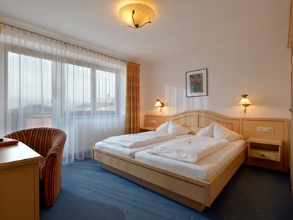Pensionen - Umgebungsschwerpunkt: am Land - Tirol - Zimmer 1 - Frühstückspension Appartements Steinbacher****